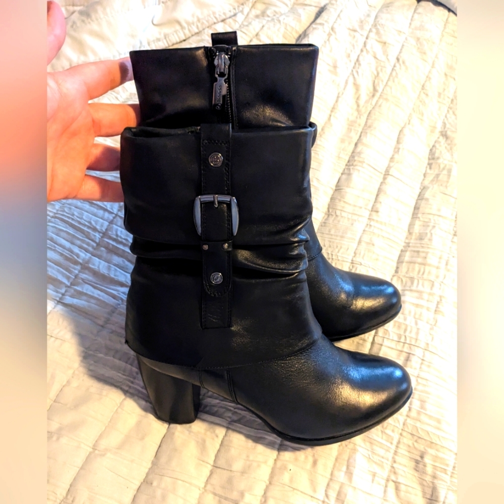 Blondo ankle boots
